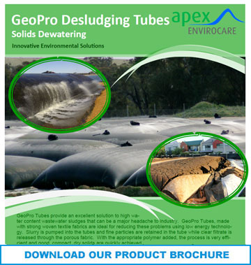 GeoPro Tubes and Bags
