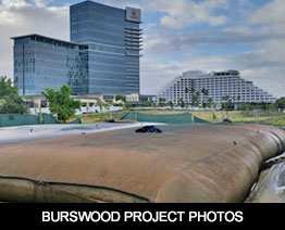 Burswood WA Project Photos